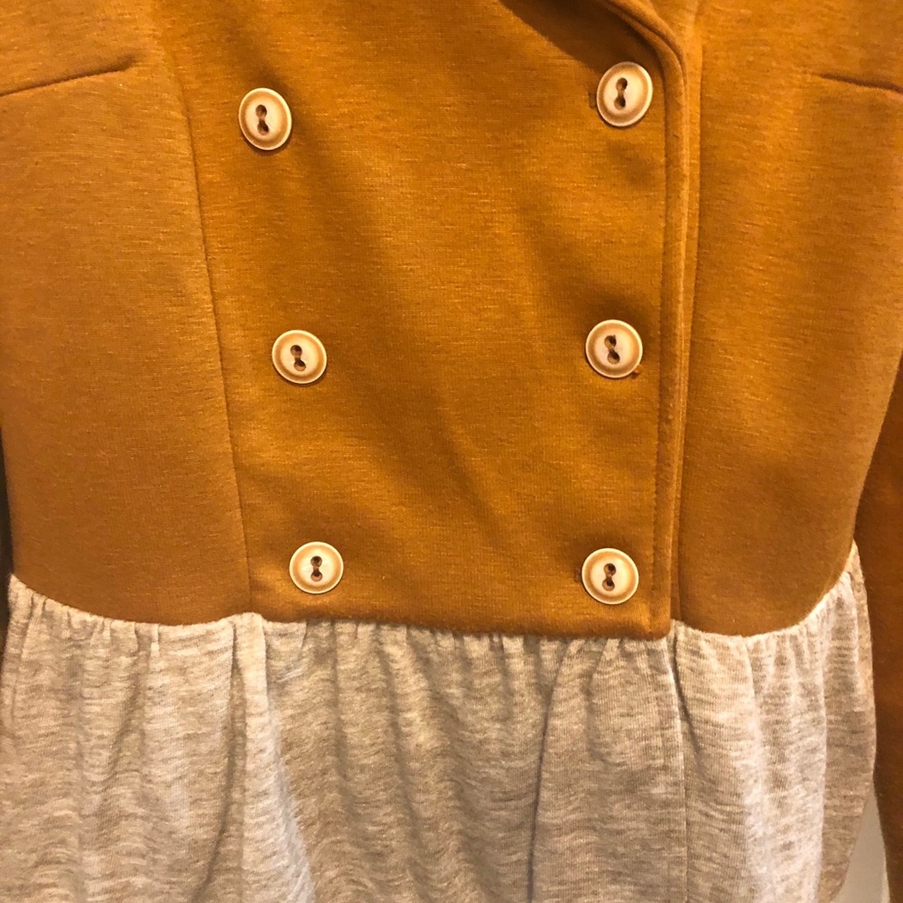 Hem & Thread Jacket - Picture 3 of 5